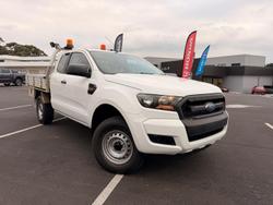 2017 Ford Ranger XL Hi-Rider