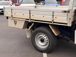 2017 Ford Ranger XL Hi-Rider