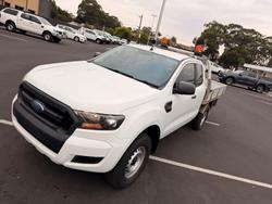 2017 Ford Ranger XL Hi-Rider