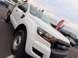 2017 Ford Ranger XL Hi-Rider