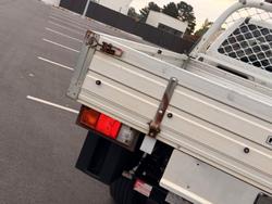 2017 Ford Ranger XL Hi-Rider