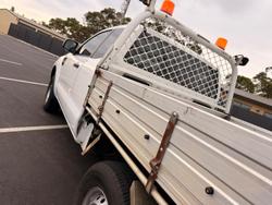 2017 Ford Ranger XL Hi-Rider