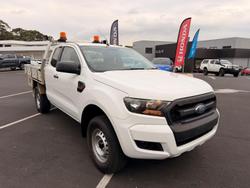 2017 Ford Ranger XL Hi-Rider