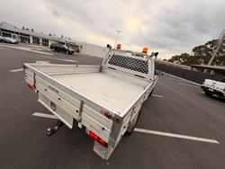 2017 Ford Ranger XL Hi-Rider