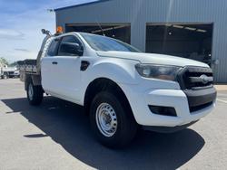 2017 Ford Ranger XL Hi-Rider