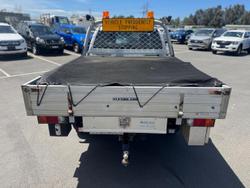 2017 Ford Ranger XL Hi-Rider