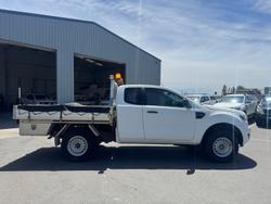 2017 Ford Ranger XL Hi-Rider