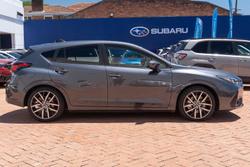 2024 Subaru Impreza 2.0S G6 MY24 AWD Magnetite Grey