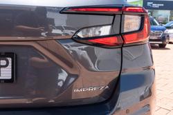 2024 Subaru Impreza 2.0S G6 MY24 AWD Magnetite Grey