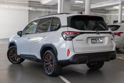 2025 Subaru Forester Hybrid Sport S6 MY26 AWD Crystal White