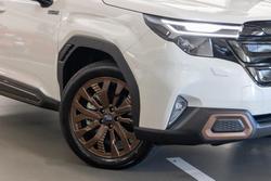 2025 Subaru Forester Hybrid Sport S6 MY26 AWD Crystal White