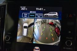 2025 Subaru Forester Hybrid Sport S6 MY26 AWD Crystal White