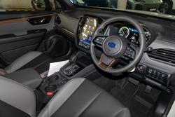 2025 Subaru Forester Hybrid Sport S6 MY26 AWD Crystal White