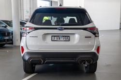 2025 Subaru Forester Hybrid Sport S6 MY26 AWD Crystal White