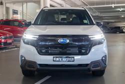2025 Subaru Forester Hybrid Sport S6 MY26 AWD Crystal White