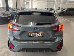 2024 Subaru Crosstrek 2.0S G6X MY24 AWD Offshore Blue
