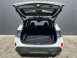 2025 Subaru Forester Hybrid Touring