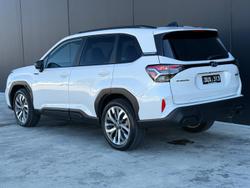 2025 Subaru Forester Hybrid Touring