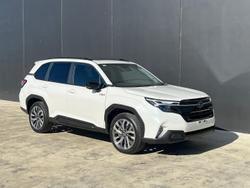 2025 Subaru Forester Hybrid Touring