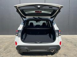 2025 Subaru Forester Hybrid Touring