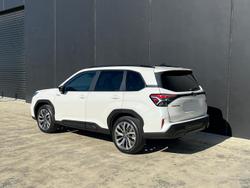 2025 Subaru Forester Hybrid Touring