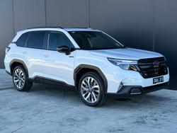 2025 Subaru Forester Hybrid Touring