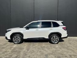 2025 Subaru Forester Hybrid Touring