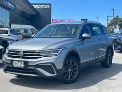 2023 Volkswagen Tiguan 110TSI Life Allspace