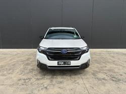 2025 Subaru Forester Touring