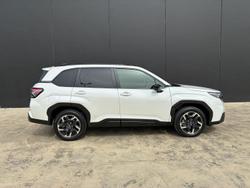 2025 Subaru Forester Touring