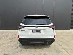 2025 Subaru Forester Touring