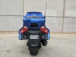 2019 Can-Am Spyder RT LTD SE6 Spyder RT Blue