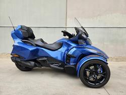 CAN-AM Spyder RT LTD SE6