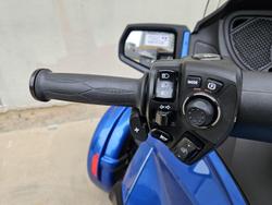 2019 Can-Am Spyder RT LTD SE6 Spyder RT Blue