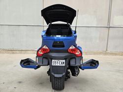 2019 Can-Am Spyder RT LTD SE6 Spyder RT Blue