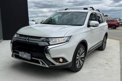 2021 Mitsubishi Outlander LS