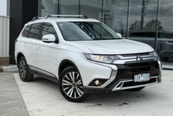 2021 Mitsubishi Outlander LS