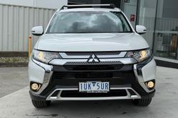 2021 Mitsubishi Outlander LS