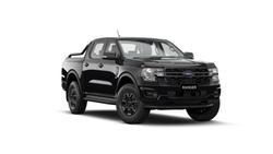 2025 Ford Ranger Black Edition
