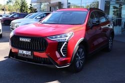 2025 GWM Haval Jolion Lux