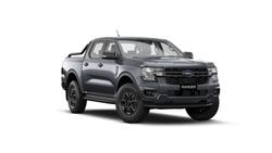 2025 Ford Ranger Black Edition