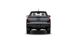 2025 Ford Ranger Black Edition