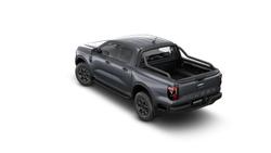 2025 Ford Ranger Black Edition