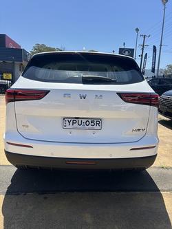 2025 GWM Haval H6 Lux Hybrid