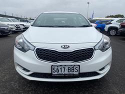 2014 Kia Cerato S