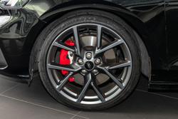 2021 Ford Focus ST SA MY21 Agate Black Metallic