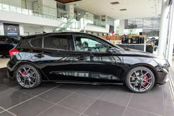2021 Ford Focus ST SA MY21 Agate Black Metallic