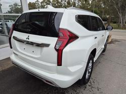 2021 Mitsubishi Pajero Sport GLX