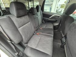 2021 Mitsubishi Pajero Sport GLX