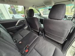 2021 Mitsubishi Pajero Sport GLX